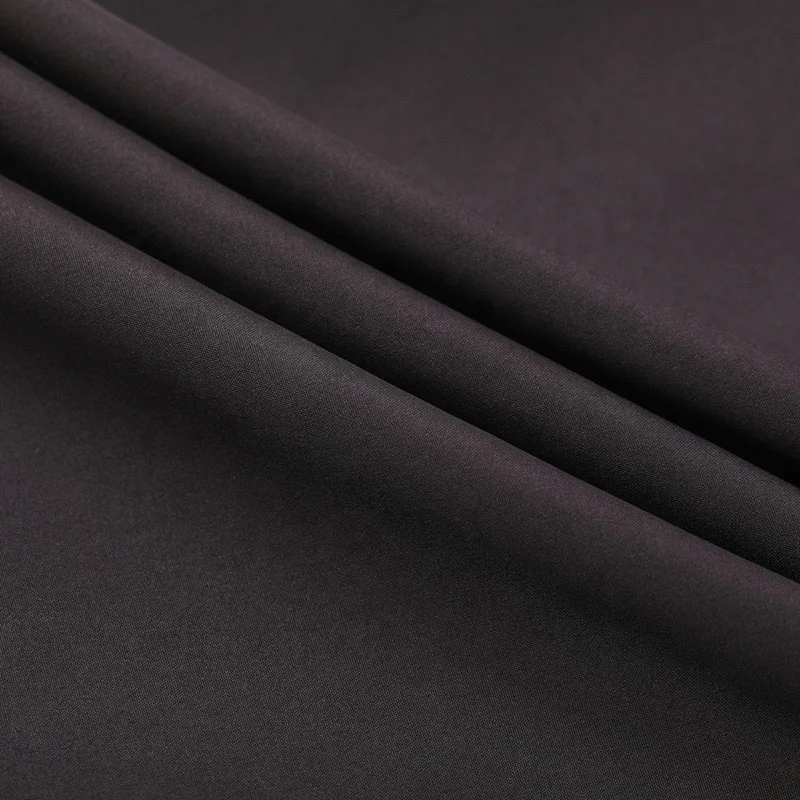 China factory High Stretch Polyester 100D Pongee Fabric