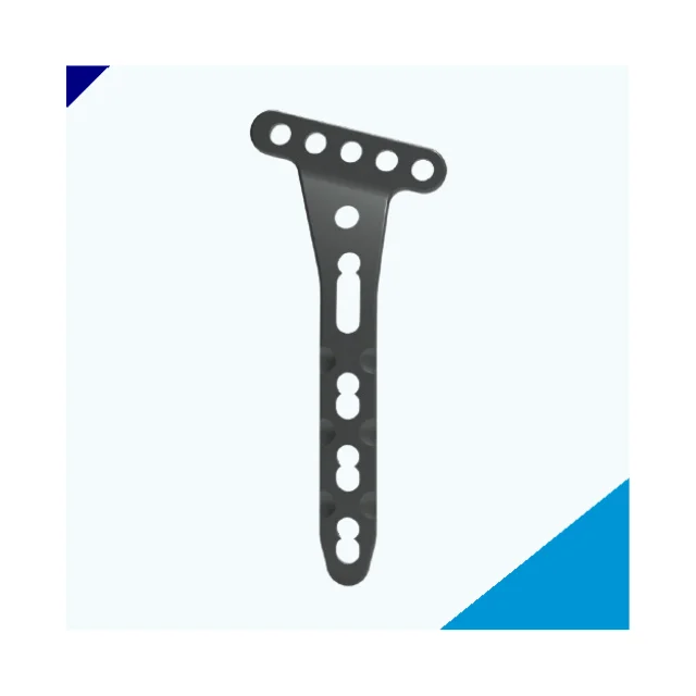 Титановые ортопедические имплантаты, Дистальный радиус, вольлярные пластины, фиксирующие пластины, Сертификация CE ISO