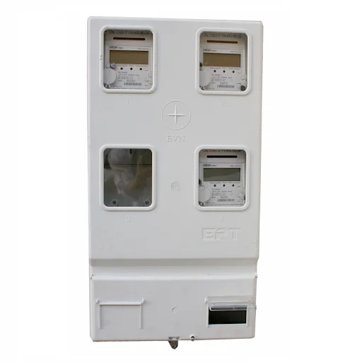 
Electrical Equipment Type 12 months of Warranty Cu Al plastic materials Meter box from Vietnam 