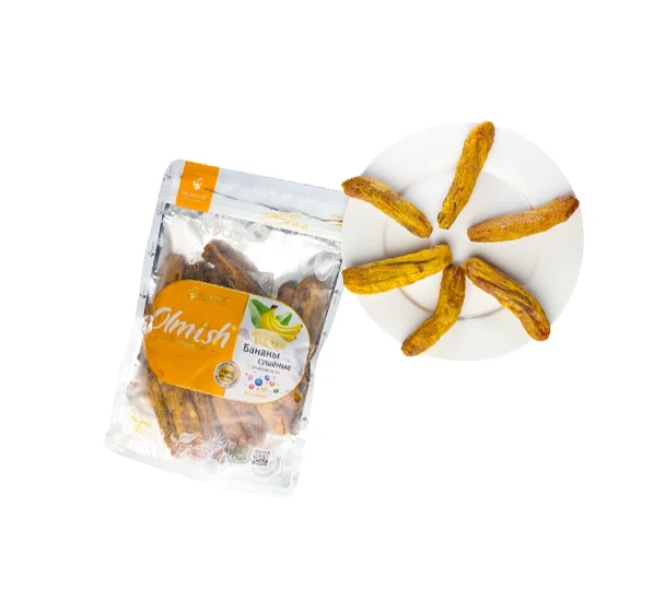 
Cheap Price Sweet Solar Dried Banana 100% Natural Packing In Vacuum Pack Banana Dried 