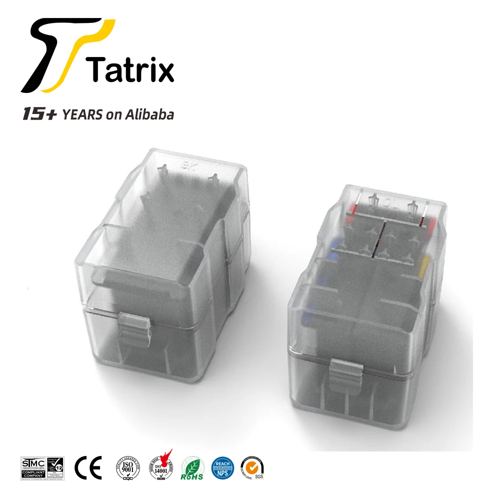 Tatrix PG-545 CL-546 PG545 Cl546 эко-Картридж Заменить спонж для Canon PIXMA MG2450 MG2550 MG2950 MG3050 и т.