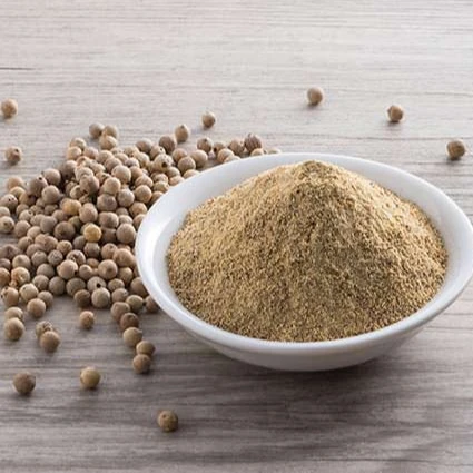 
White Pepper Wholesale price Splited-Shell Black Pepper from Vietnam 