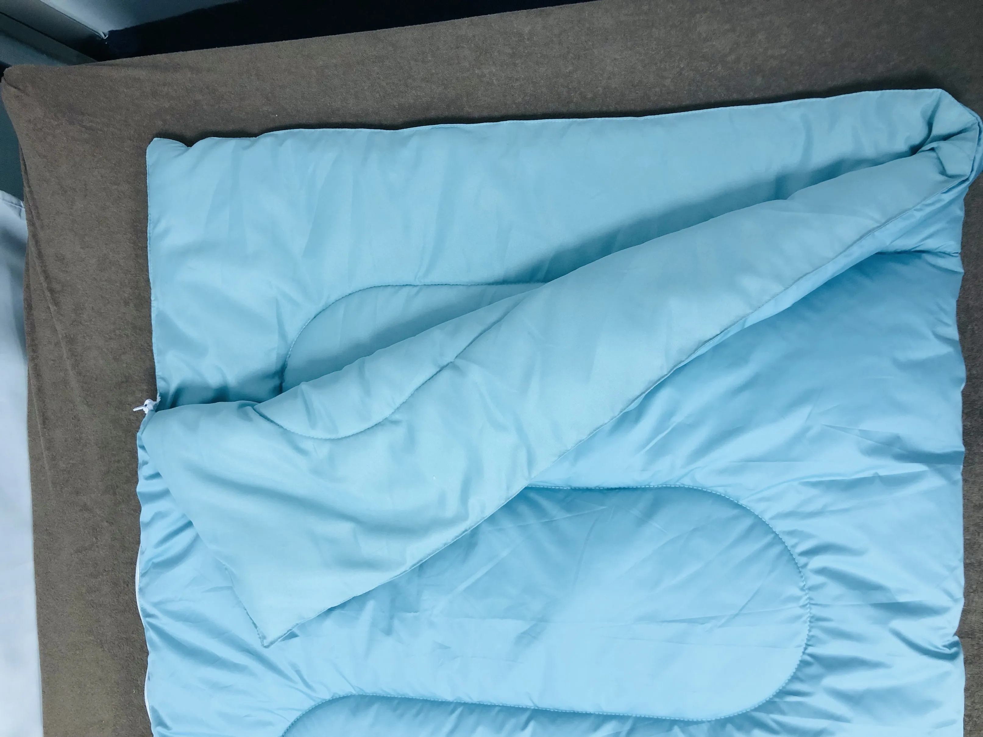 Высококачественный зимний спальный мешок для улицы водонепроницаемый конверт взрослых