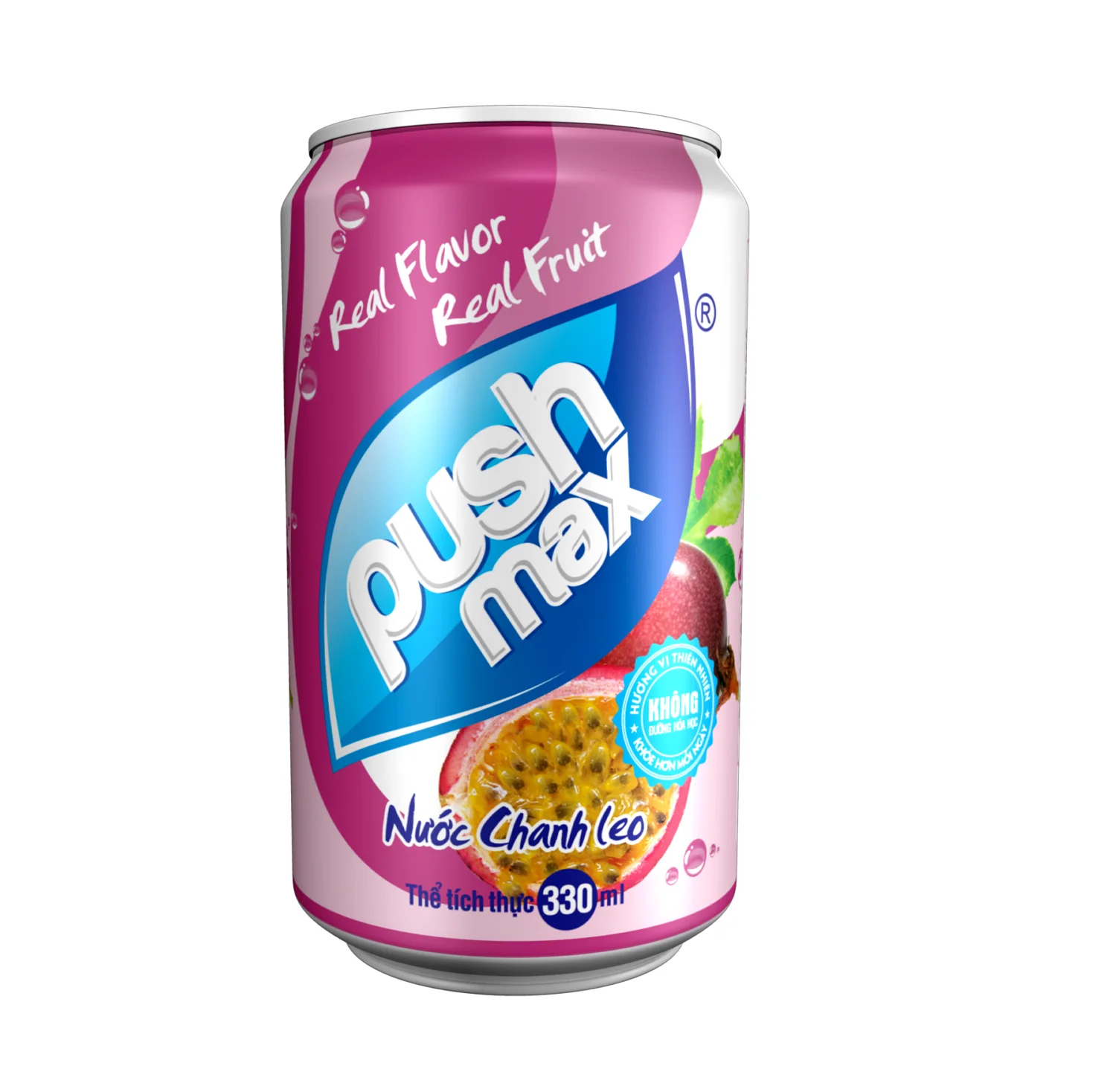 Wholesale Vietnam Standard Can 330ml Passion juice