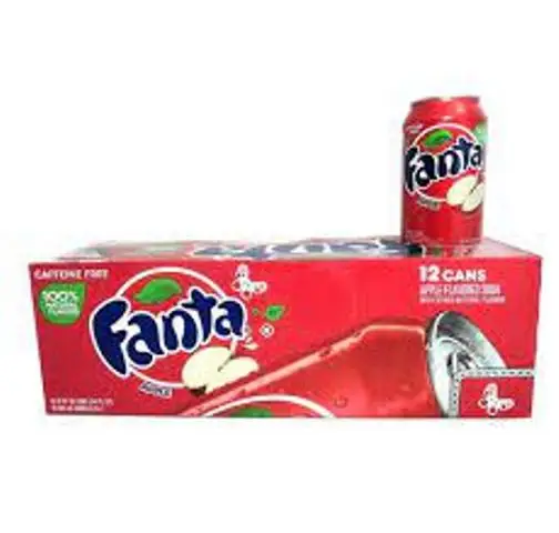 FANTA FRUIT PUNCH (355ML)/FANTA PEACH (355ML)/FANTA CHERRY (355ML)