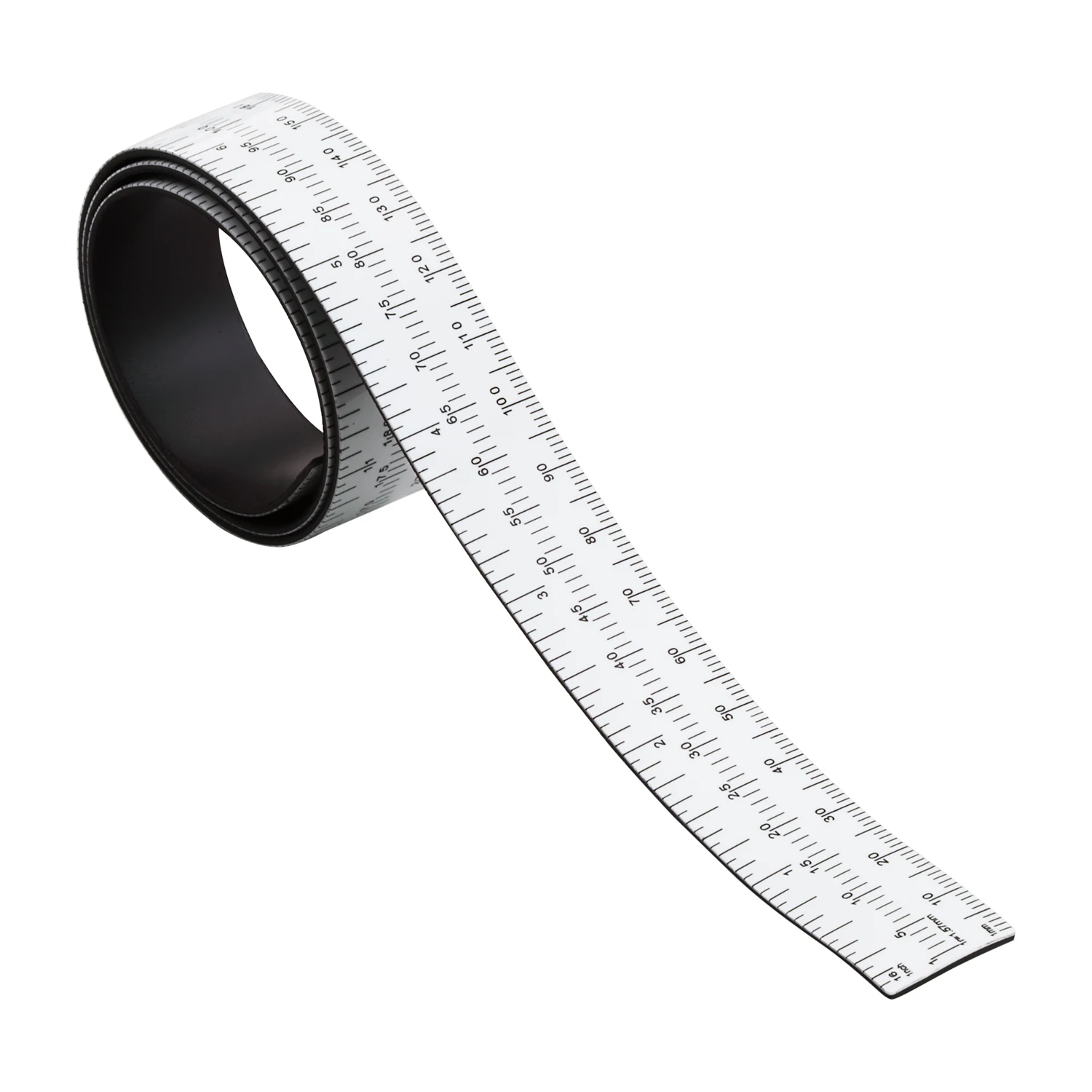 Customized Soft Magnetic Back 60 cm Measuring Flexible Ruler