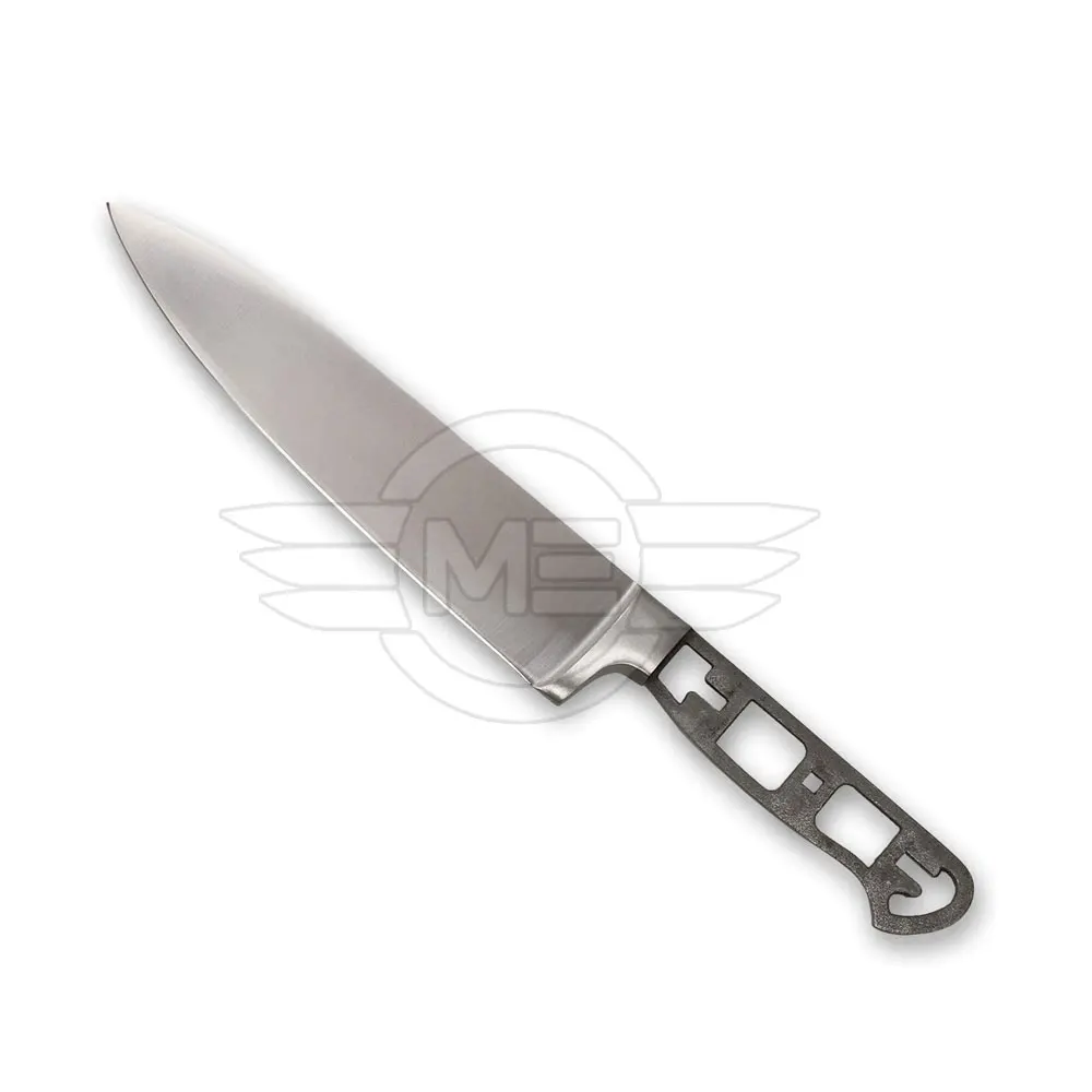 
Custom Damascus Handmade Hunting Blank Blade Knife 