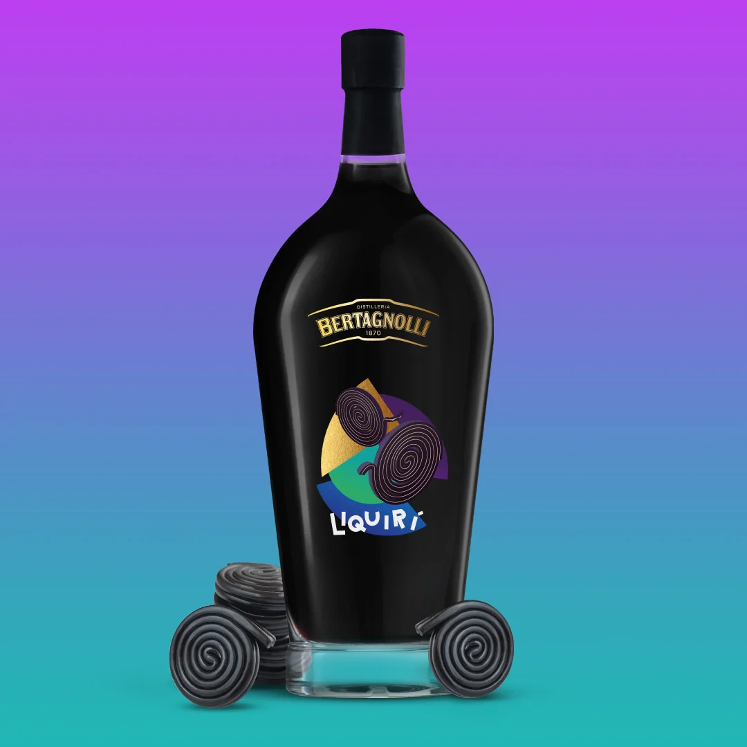 Ликёр ликёры-лакрицы 700