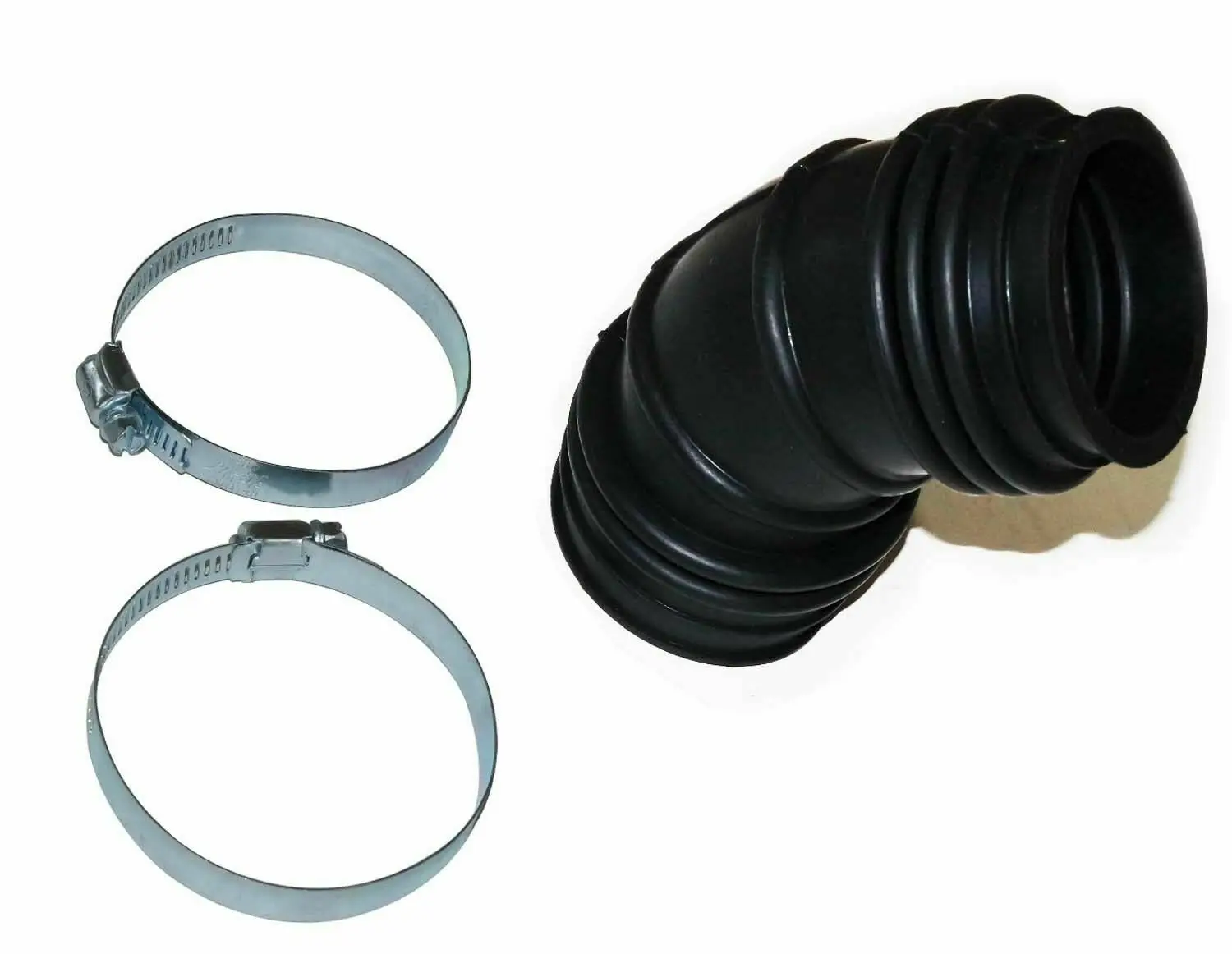 Carburettor Boot Air Cleaner Rubber Hose With Clamp Samurai Drover SJ