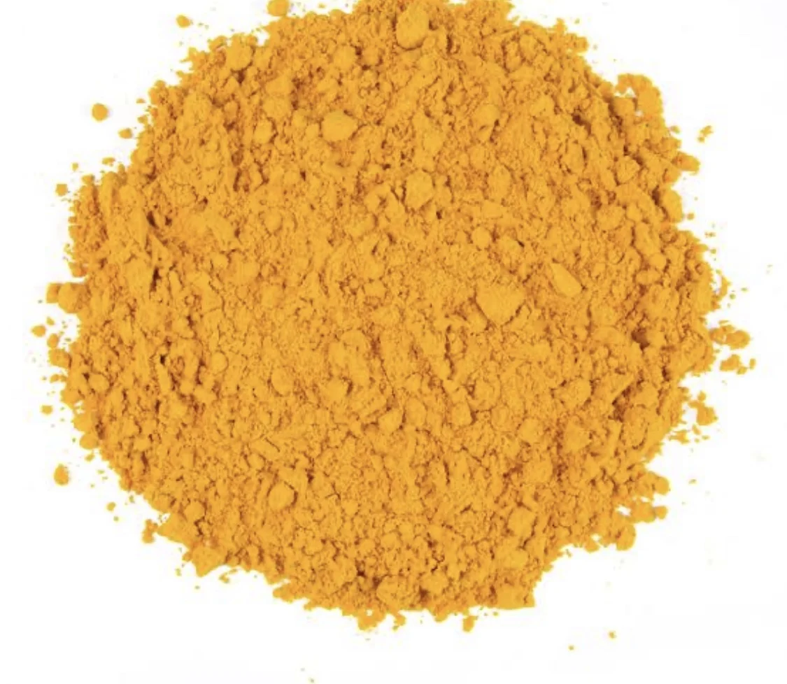 Высококачественный порошок куркумы, натуральный порошок куркумы, лучшее качество