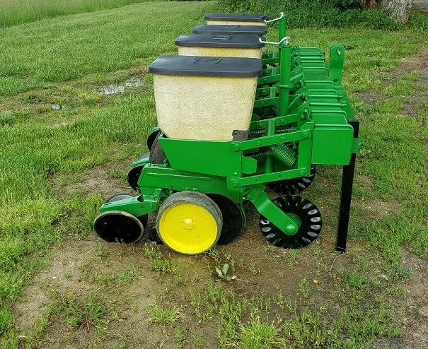 4 Row Corn Planters