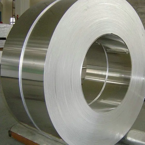304 SS Coil Strip Sheet Plate Circle