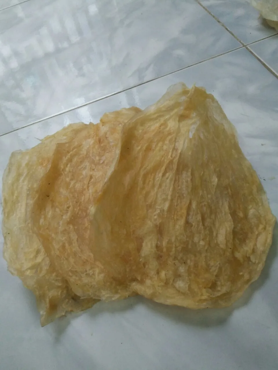 Viet Nam dried fish bladder