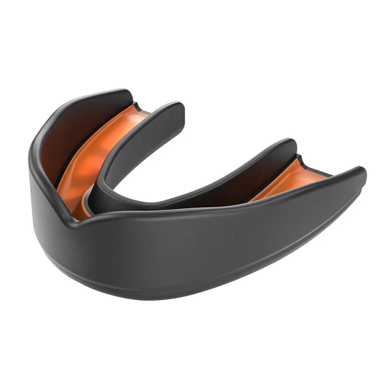 Disposable Mouth Guard Single Mouthpiece Gum
