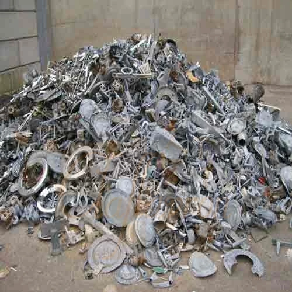 Old Zinc Die cast scrap (Saves)