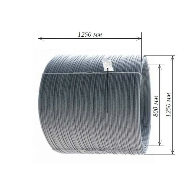 
High Quality Metal Steel Wire Rod 
