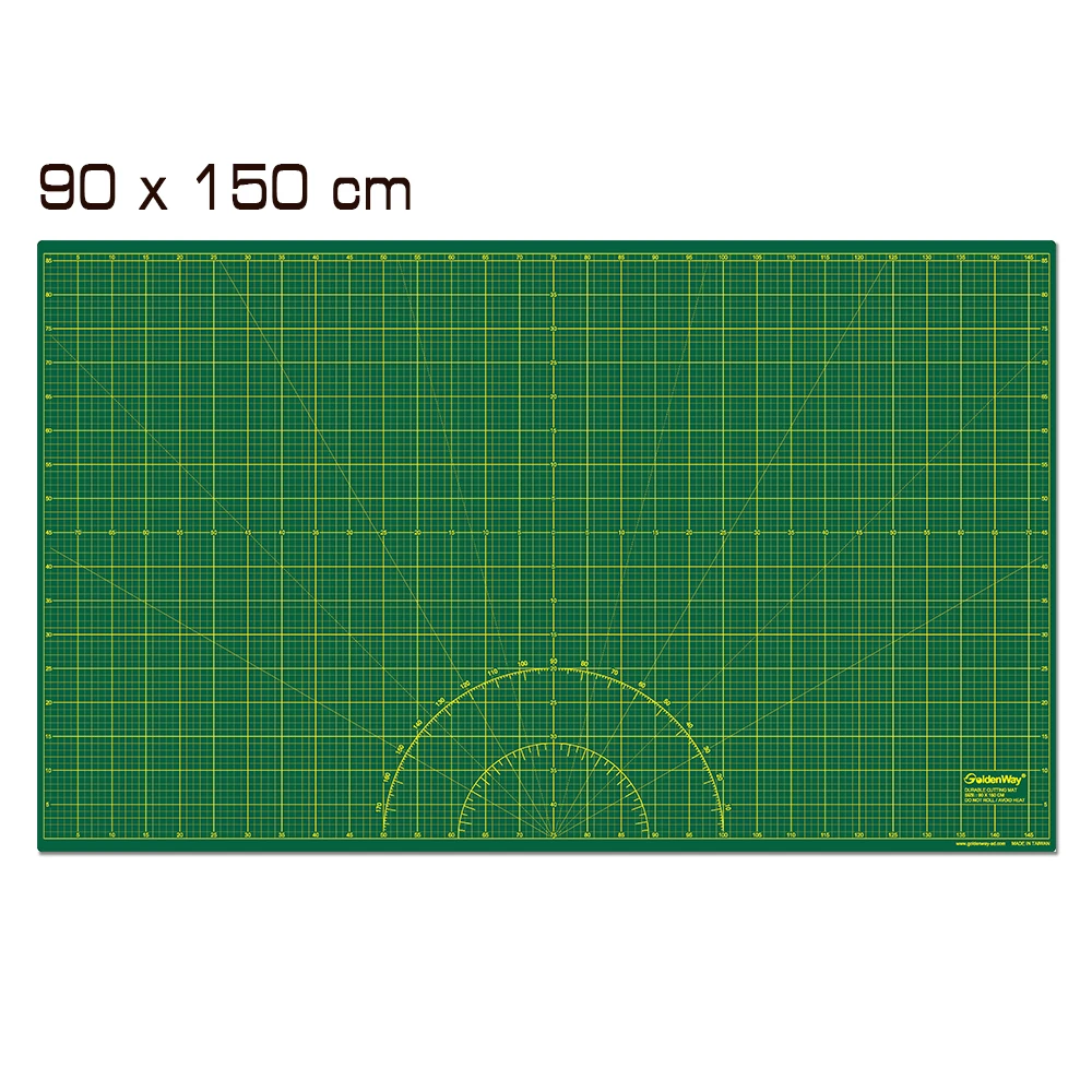 90x150 гибкий пластиковый коврик для резания