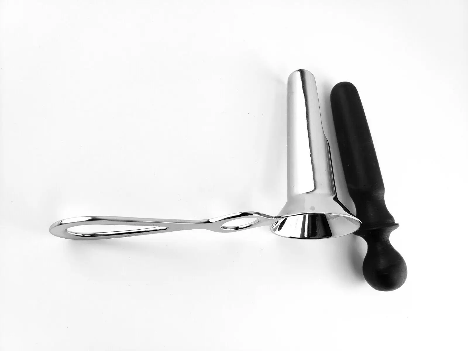 Kelly Anoscope Rectal Proctoscope With Light Source / surgical Instruments