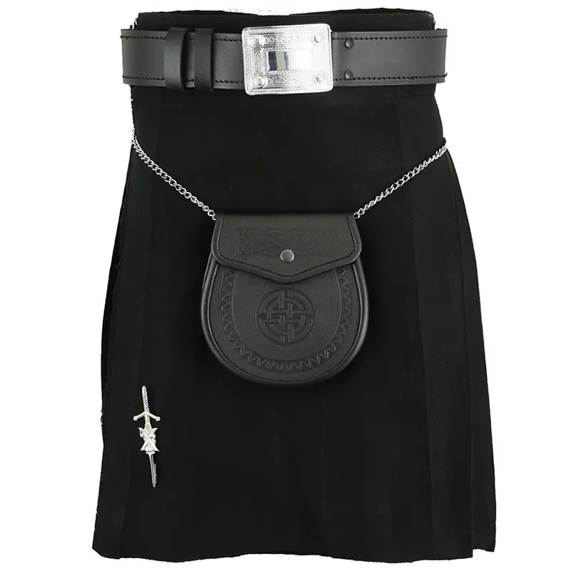 8 Yards Meckanzi Tartan Scottish kilt