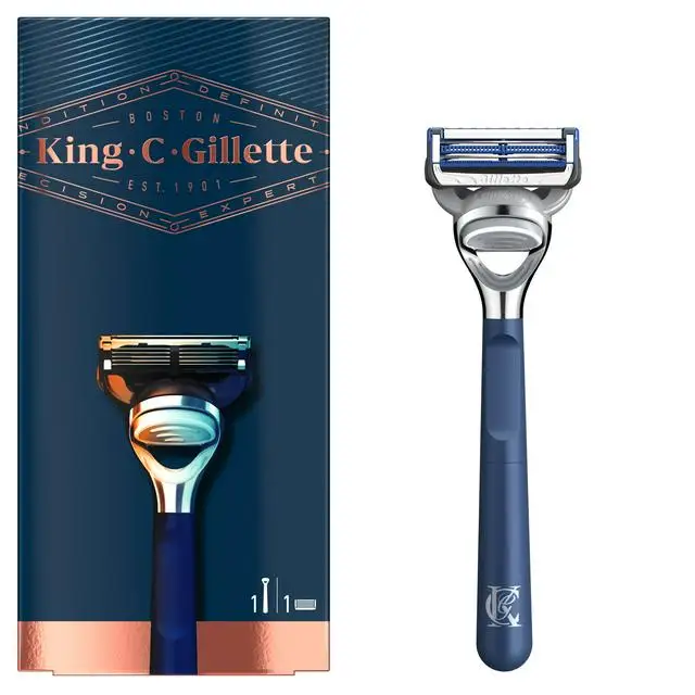Gillette Venus Mach 3 Fusion