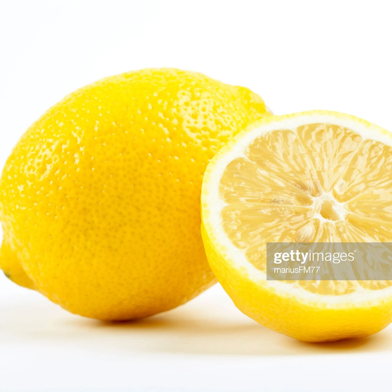Fresh Lemon