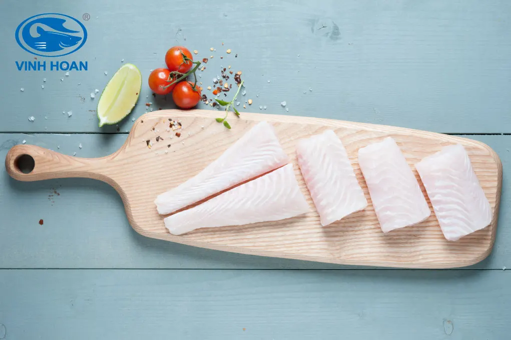 Hot Selling fish fillet Custom Wholesales Premium Frozen Storage Pangasius/ swai/basa Fillets