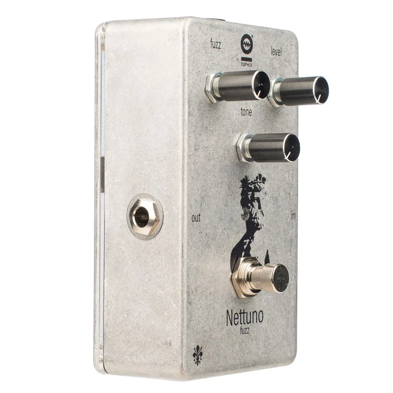 Аккустическая гитара Stomp Box-ручная работа в Италии-Фуз-педаль бутик специальное предложение ограниченное время горячая Распродажа Временная цена