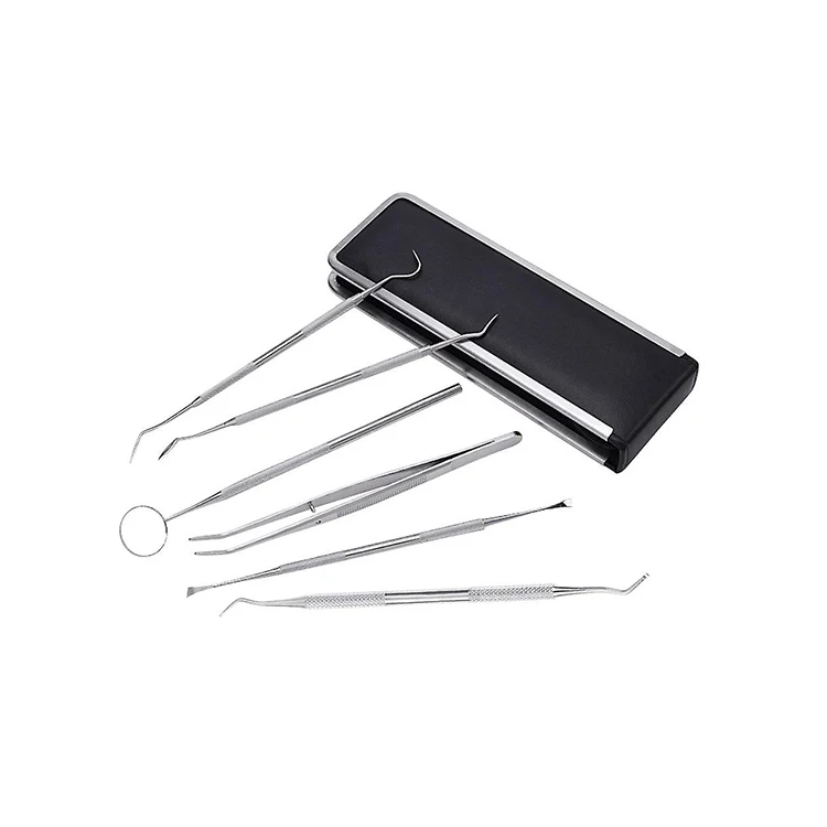 Набор ортодонтических инструментов из нержавеющей стали набор плоскогубцев с кассетным лотком