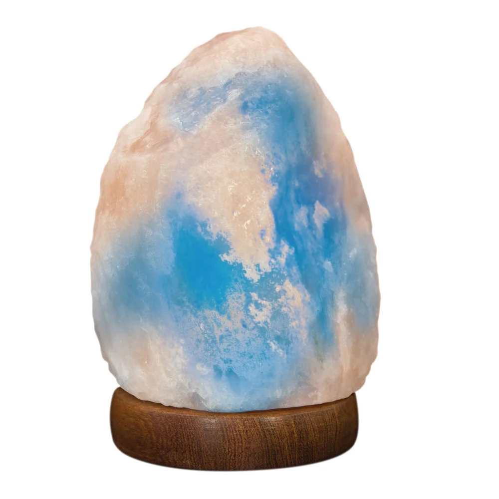 Himalayan Rock Natural USB Salt Lamps