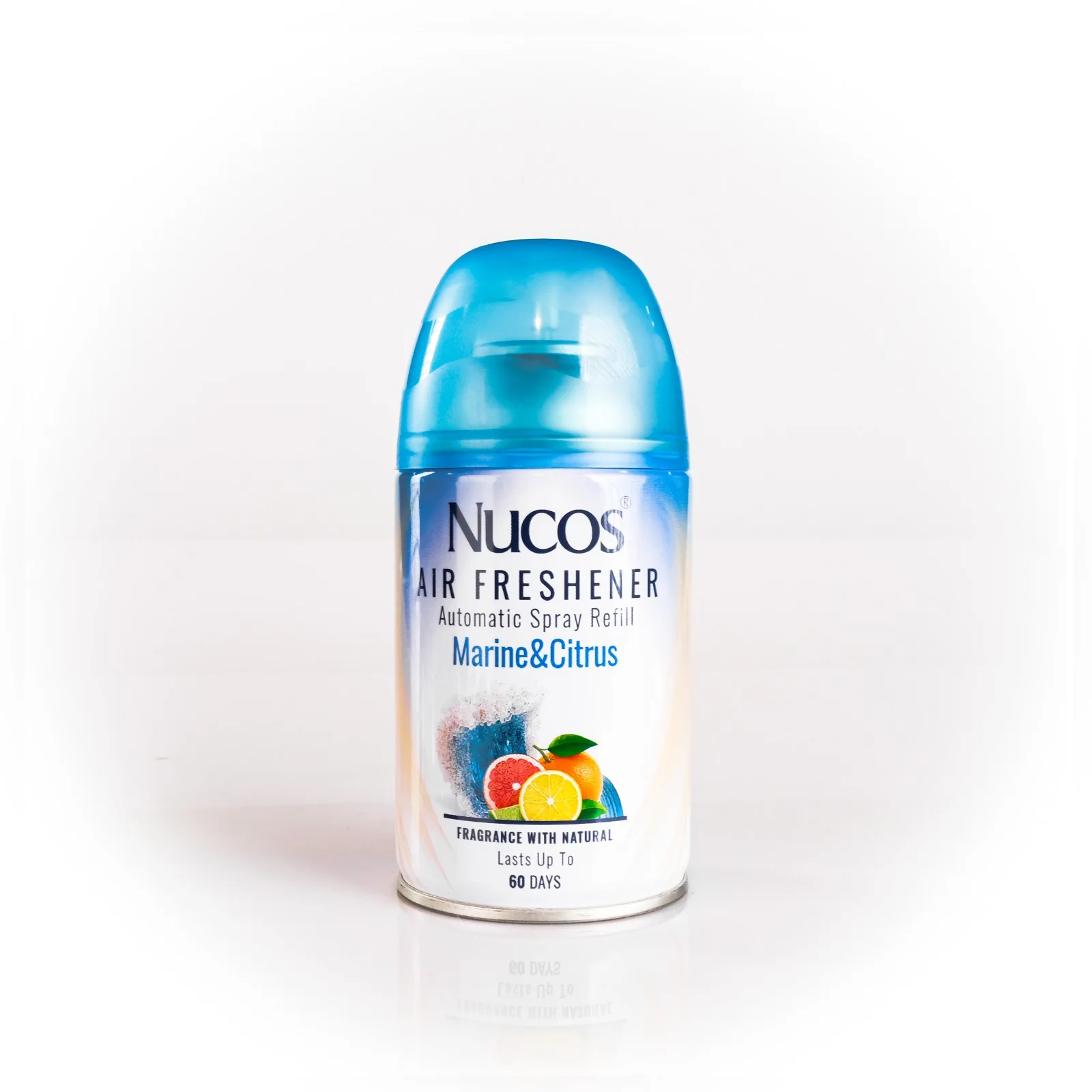 Air Room Freshener Spray 250 ml manuel or dispanser Lemon & Rose Nice Smell Air Fresheners