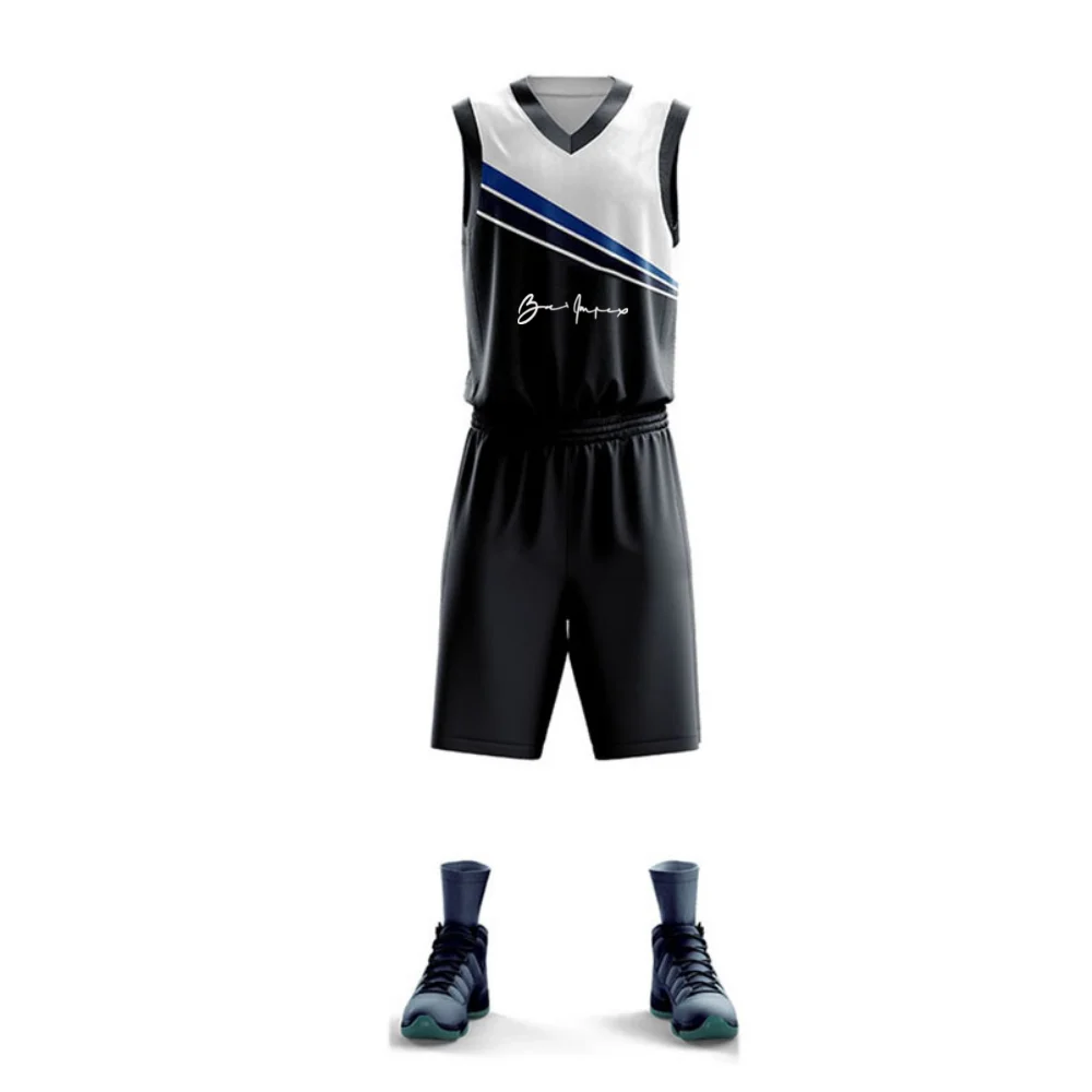 Basketball Jersey Uniform Basketball Jersey Customizable Basket Ball jersey