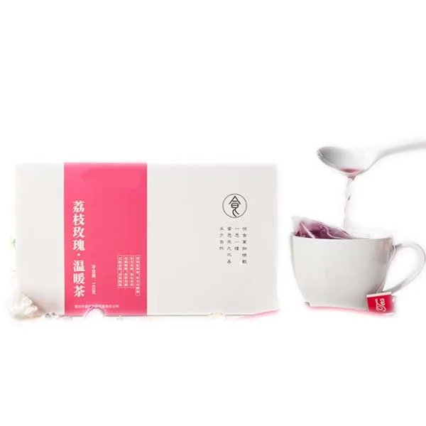 
private label best quality womb detox fibroid fertility tea for women Menstrual pain relief 10 kinds Natural Herbs Extraction 