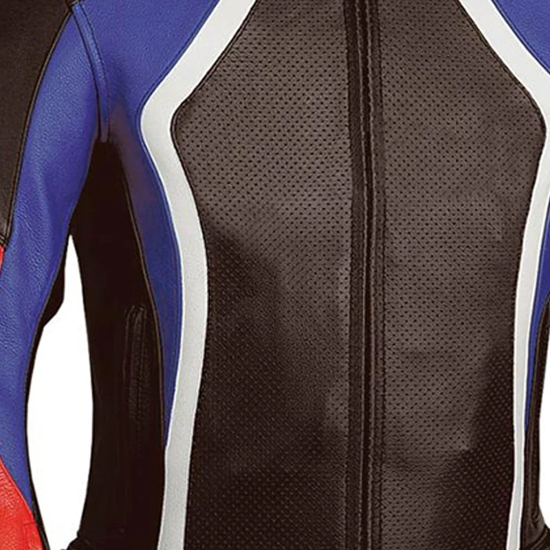 Hot selling men coats leather motorcycle jacket Plus biker jacket in black for spring autumn