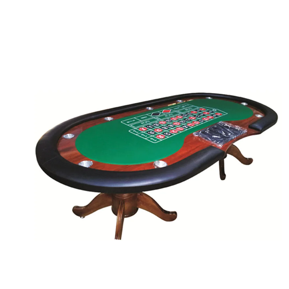 
China made casino craps tables used casino tables used casino poker tables 