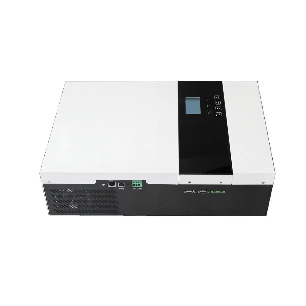  GEYA REVO-E плюс серии энергии 3-5.5kw Гибридный со слежением за максимальной точкой мощности ВКЛ/неэлектрифицированный солнечный инвертор переменного тока с частотно-регулируемым приводом 24VDC
