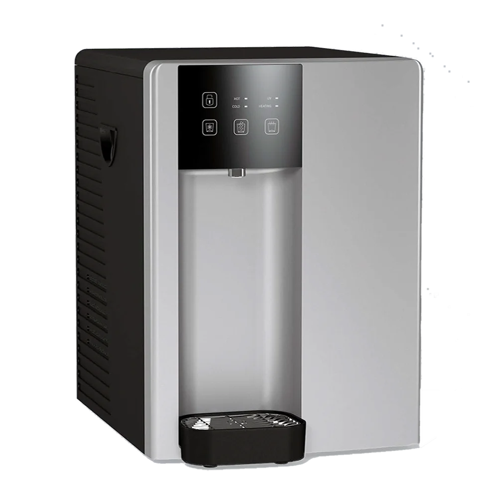 Floor Stand Compressor Cooling Water Dispenser