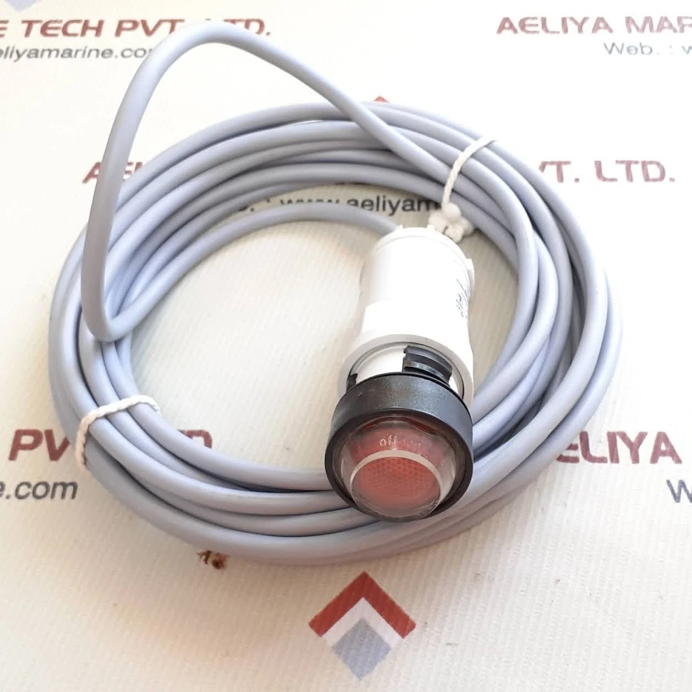 8013/22 Red Lamp Indicator