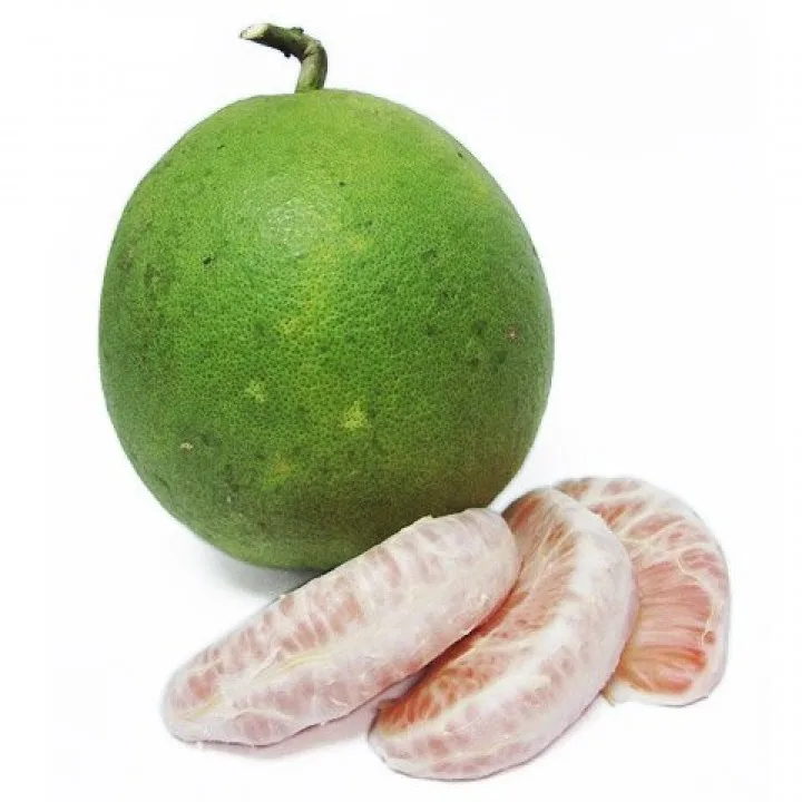 Green Skin Grapefruit Fresh Fruit Nutrition Hot Selling From Vietnam Vitamin Good Price Low MOQ Custom Packaging Delicious