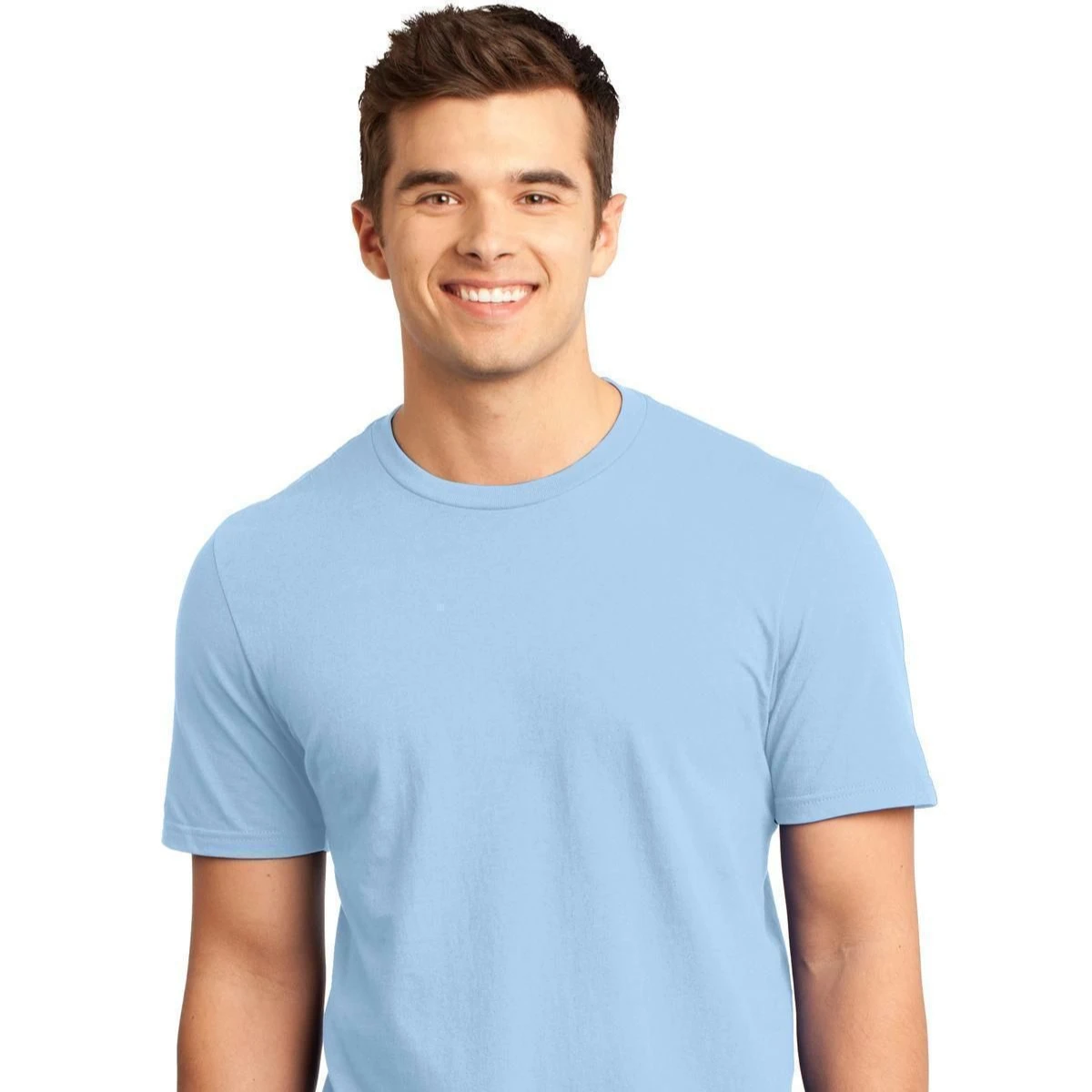 OEM Men High Quality Customized Logo Unisex Fashion Cotton T Shirt