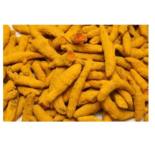 
Curcuma Longa Premium Quality Turmeric Fingers Best 100% Pure Ayurvedic Indian Spice 