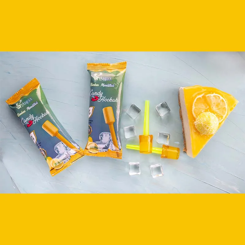 Lollipop Hookah Mouth Tips Hookahs Tips Fruity Packaging Colored Hookah Shisha Candy Tips