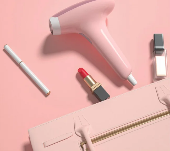 Portable household iron electric iron ironing clothes steam brush handheld garment ironing machine Customizable Logo