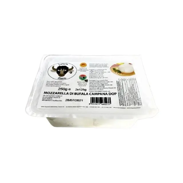 Свежий сыр с колокольчиком из колокольчицы, г