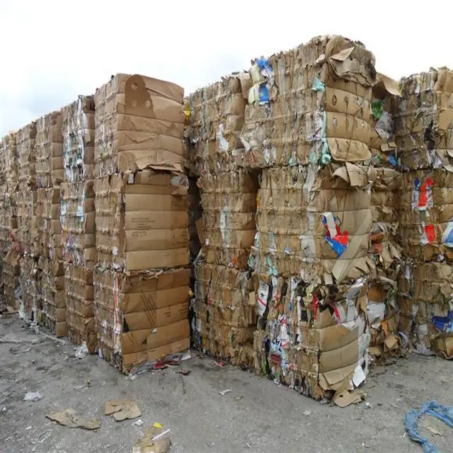 OCC 11 WASTE PAPER / OLD CARTON / (DSOCC) / OINP/ONP WASTE PAPER SCRAP