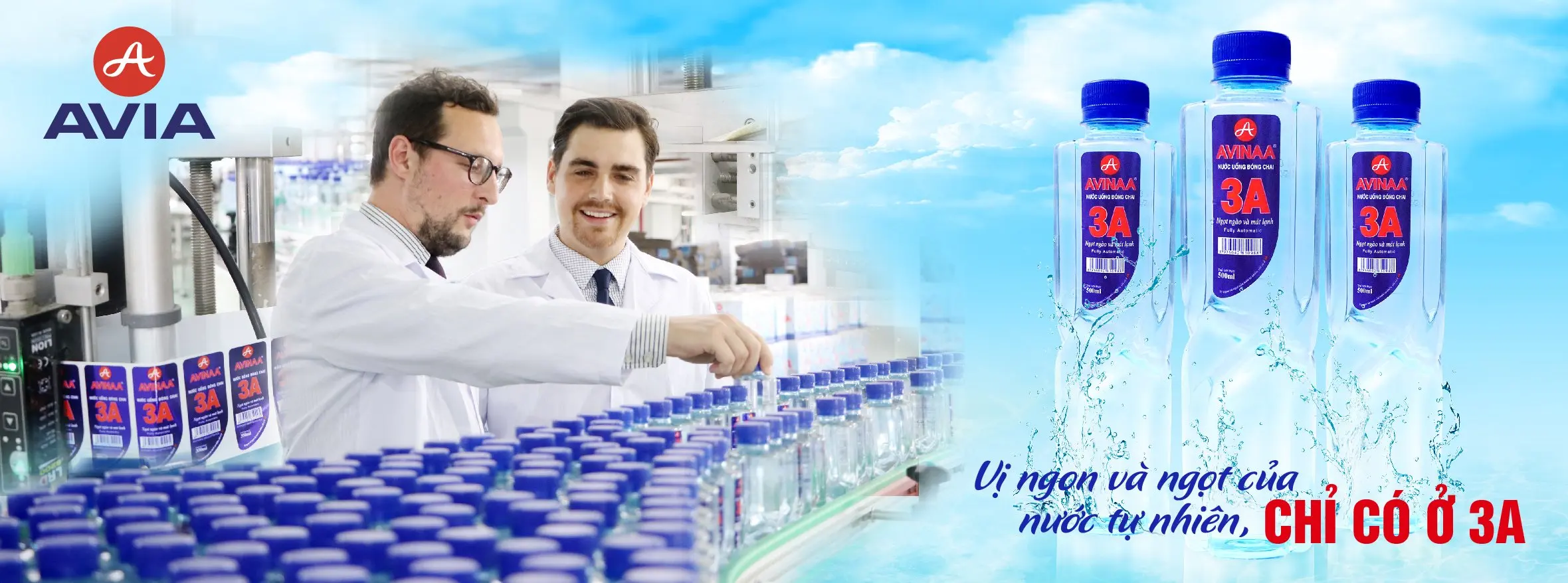 Good Quality Beverage Ground Drinking Water 3A 350ml Pure Water In Plastic Bottle Packaging