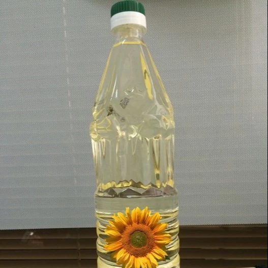 High Quality Sunflower Cooking Oil