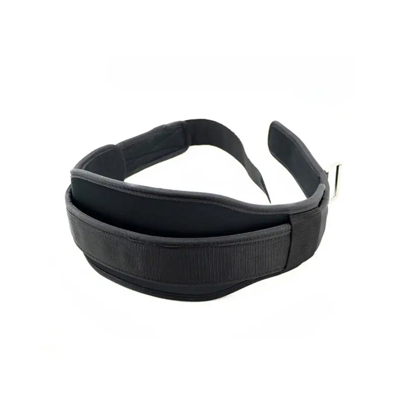 Training fitness waist protection support lower back brace sports support pressure weight lifting belt squat pull-up EVA belt