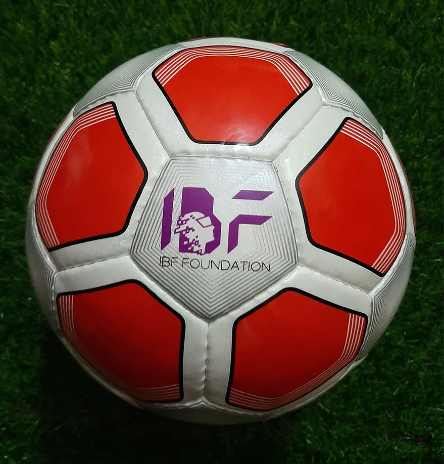 Custom IBSA Official Blind Footballs