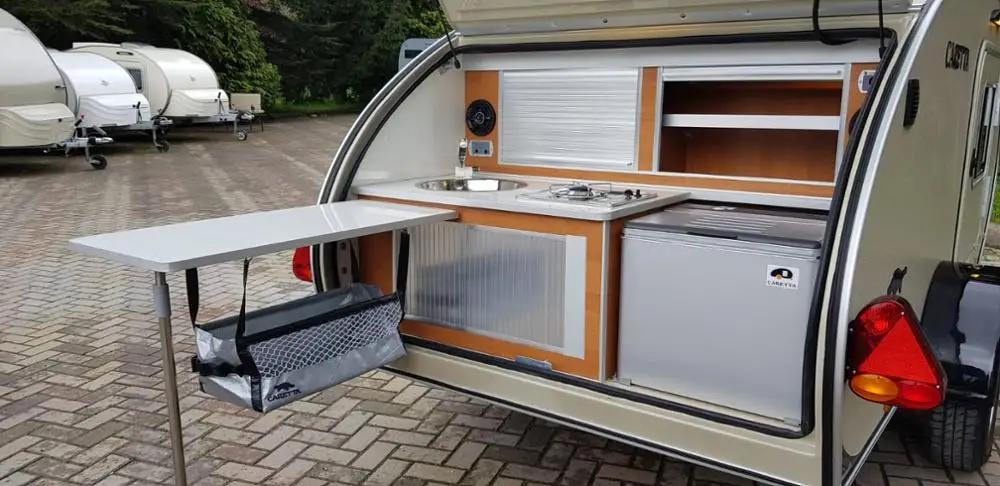 Lux Caravan Caretta 1500