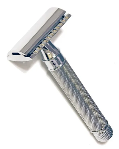 Personalized Shaving Double Blade Safety Razor High Performance Disposable Removable Shaving Blade Razor